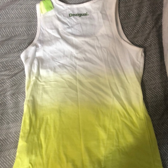 Desigual tank top - Picture 4 of 5